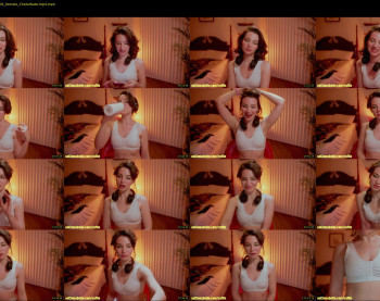 cinnabelle — 70 minute Chaturbate female cam show recording, 1080p, Feb 25, 2021
