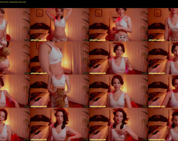 cinnabelle — 54 minute Chaturbate female cam show recording, 1080p, Feb 25, 2021
