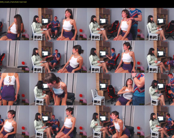 crazybabyyy — 31 minute Chaturbate couple cam show recording, 1080p, Feb 24, 2021