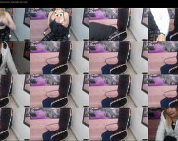cristal_ayala — 15 minute Chaturbate female cam show recording, 720p, Feb 25, 2021