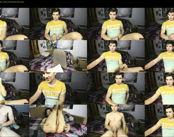 daniel_like — 71 minute Chaturbate male cam show recording, 1080p, Feb 25, 2021