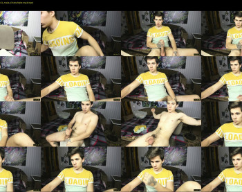 daniel_like — 59 minute Chaturbate male cam show recording, 1080p, Feb 25, 2021