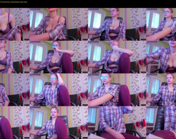 danikanappi — 72 minute Chaturbate female cam show recording, 1080p, Feb 24, 2021