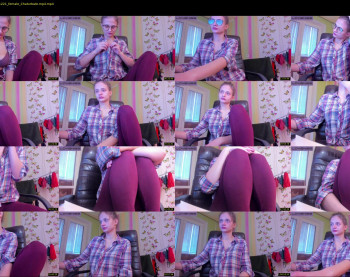 danikanappi — 73 minute Chaturbate female cam show recording, 1080p, Feb 24, 2021