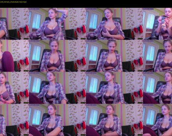 danikanappi — 25 minute Chaturbate female cam show recording, 1080p, Feb 24, 2021