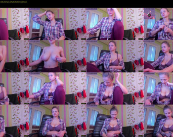 danikanappi — 60 minute Chaturbate female cam show recording, 1080p, Feb 24, 2021