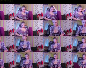 danikanappi — 19 minute Chaturbate female cam show recording, 1080p, Feb 24, 2021
