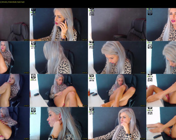 debralee — 70 minute Chaturbate female cam show recording, 1080p, Feb 24, 2021