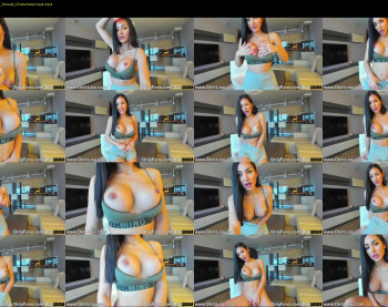doll_lexi — 35 minute Chaturbate female cam show recording, 1080p, Feb 24, 2021