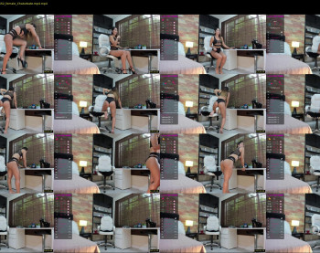 ella_pridee — 71 minute Chaturbate female cam show recording, 720p, Feb 24, 2021
