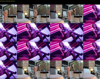 ella_pridee — 72 minute Chaturbate female cam show recording, 720p, Feb 24, 2021