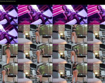 ella_pridee — 71 minute Chaturbate female cam show recording, 720p, Feb 24, 2021