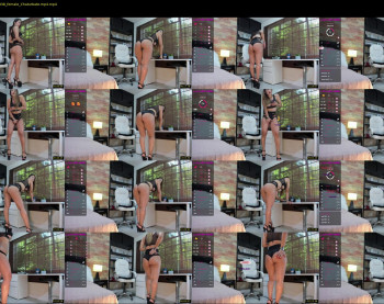 ella_pridee — 71 minute Chaturbate female cam show recording, 720p, Feb 24, 2021