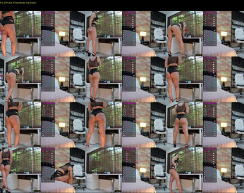ella_pridee — 22 minute Chaturbate female cam show recording, 720p, Feb 24, 2021