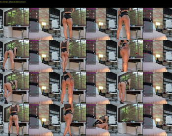 ella_pridee — 33 minute Chaturbate female cam show recording, 720p, Feb 24, 2021