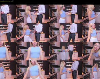 ellcrys — 5 minute Chaturbate couple cam show recording, 1080p, Feb 24, 2021
