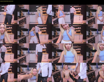 ellcrys — 33 minute Chaturbate couple cam show recording, 1080p, Feb 24, 2021