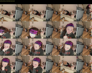 emersoncane — 8 minute Chaturbate female cam show recording, 1080p, Feb 25, 2021