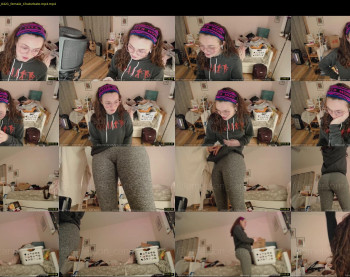 emersoncane — 63 minute Chaturbate female cam show recording, 1080p, Feb 25, 2021