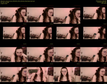 emersoncane — 5 minute Chaturbate female cam show recording, SD, Feb 25, 2021