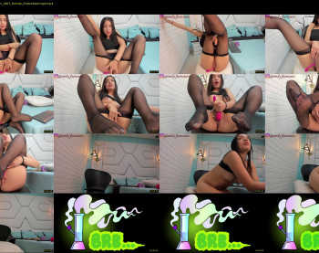 emily_jhonsson — 38 minute Chaturbate female cam show recording, 1080p, Feb 24, 2021