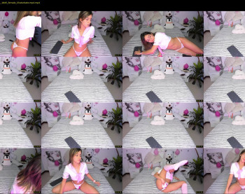 eva_martinez_ — 48 minute Chaturbate female cam show recording, 1080p, Feb 24, 2021