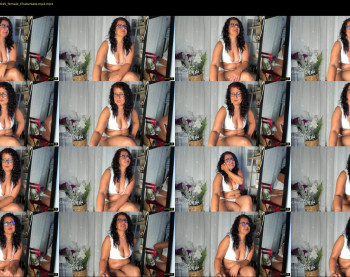 eva_mature — 7 minute Chaturbate female cam show recording, 1080p, Feb 24, 2021