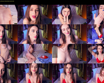 evalanis — 37 minute Chaturbate couple cam show recording, 1080p, Feb 24, 2021