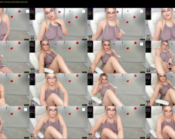 evelyne_rose — 15 minute Chaturbate female cam show recording, 1080p, Feb 24, 2021