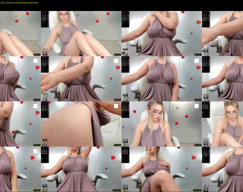 evelyne_rose — 73 minute Chaturbate female cam show recording, 1080p, Feb 24, 2021
