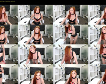 foxynesss — 7 minute Chaturbate female cam show recording, 1080p, Feb 24, 2021