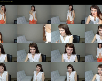 fritha — 17 minute Chaturbate female cam show recording, 720p, Feb 24, 2021