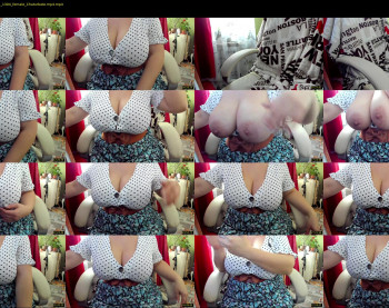 garmonic_milf — 43 minute Chaturbate female cam show recording, 1080p, Feb 24, 2021