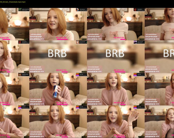 ginger_pie — 70 minute Chaturbate female cam show recording, 1080p, Feb 24, 2021