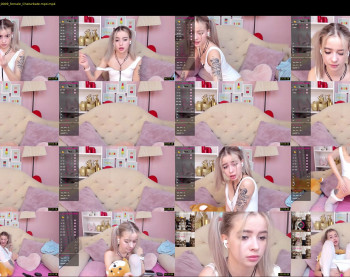 hannahsunny — 71 minute Chaturbate female cam show recording, 1080p, Feb 25, 2021