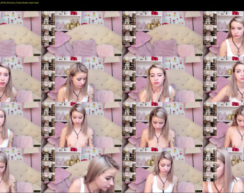 hannahsunny — 10 minute Chaturbate female cam show recording, 1080p, Feb 25, 2021