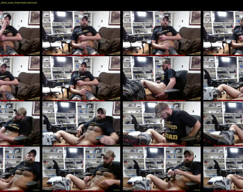 hardworkertn — 17 minute Chaturbate male cam show recording, 480p, Feb 25, 2021