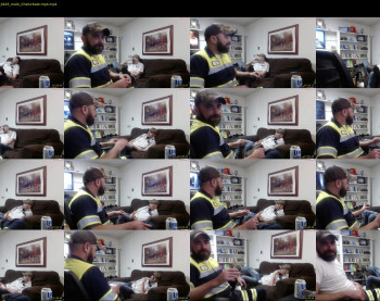 hardworkertn — 42 minute Chaturbate male cam show recording, 480p, Feb 25, 2021
