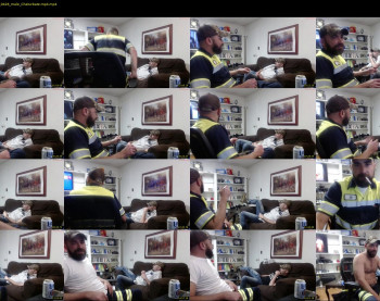 hardworkertn — 19 minute Chaturbate male cam show recording, 480p, Feb 25, 2021