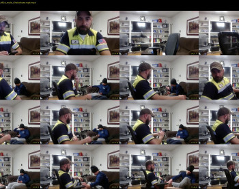 hardworkertn — 25 minute Chaturbate male cam show recording, 480p, Feb 25, 2021