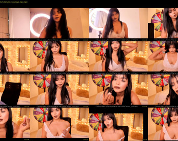 helen_miller — 18 minute Chaturbate female cam show recording, 1080p, Feb 24, 2021