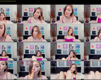 helenahayley — 54 minute Chaturbate female cam show recording, 1080p, Feb 24, 2021
