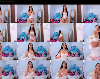 helenrus — 72 minute Chaturbate female cam show recording, 720p, Feb 25, 2021