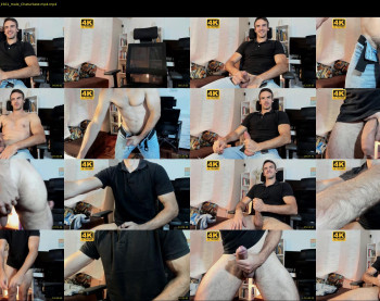 hot_martin25 — 70 minute Chaturbate male cam show recording, 1080p, Feb 24, 2021