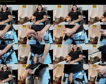 hot_martin25 — 12 minute Chaturbate male cam show recording, 1080p, Feb 24, 2021