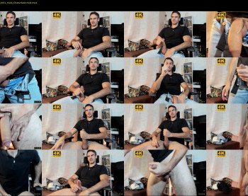 hot_martin25 — 39 minute Chaturbate male cam show recording, 1080p, Feb 24, 2021