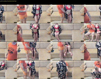hotchillylovers — 18 minute Chaturbate couple cam show recording, 720p, Feb 25, 2021