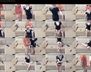 hotchillylovers — 17 minute Chaturbate couple cam show recording, 720p, Feb 25, 2021