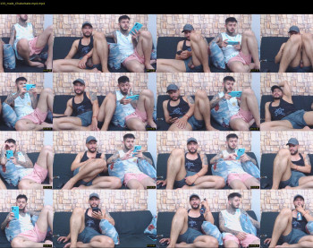 hulk_dylann — 70 minute Chaturbate male cam show recording, 1080p, Feb 25, 2021