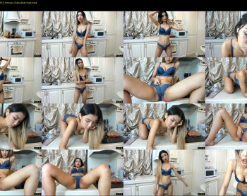 ice_creamy — 53 minute Chaturbate female cam show recording, 1080p, Feb 24, 2021